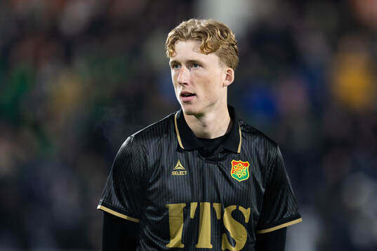 GAIS Filip Beckman