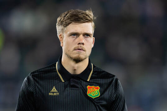 GAIS Kevin Holmén