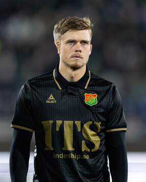 GAIS Kevin Holmén