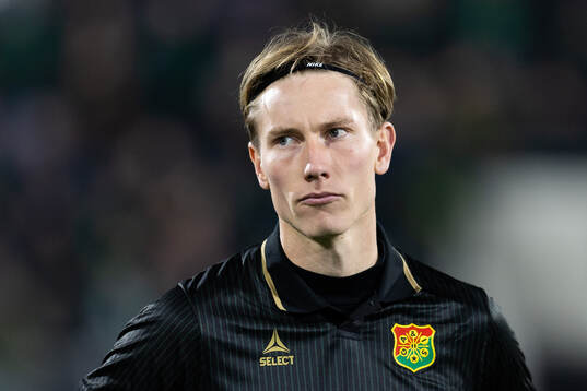 GAIS Robin Frej