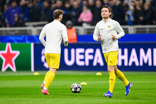 Patrick Berg of Bodø/Glimt