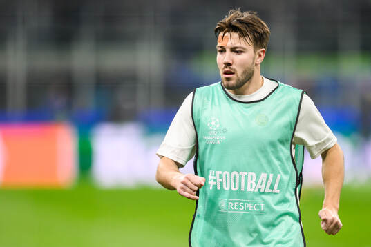 Fredrik André Bjørkan of Bodø/Glimt