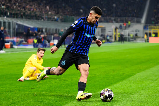 Luis Henrique of Inter