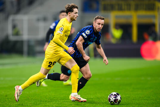 Håkon Evjen of Bodø/Glimt