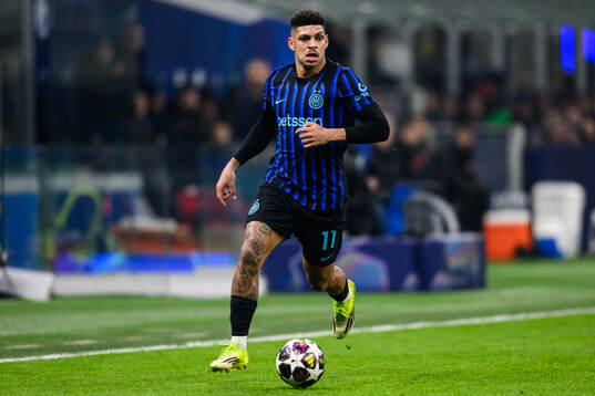 Luis Henrique of Inter