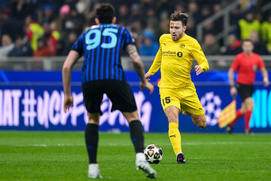 Fredrik André Bjørkan of Bodø/Glimt