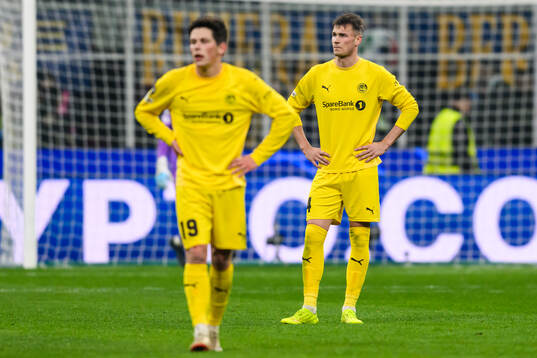 Odin Bjørtuft of Bodø/Glimt