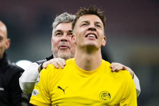 Frode Thomassen, managing director of Bodø/Glimt