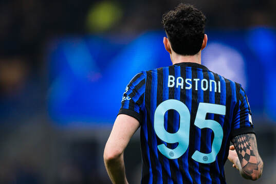 Alessandro Bastoni of Inter