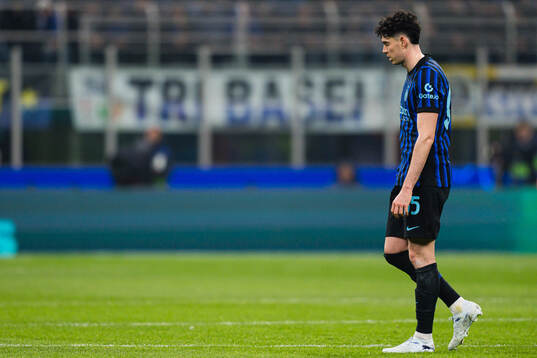 Alessandro Bastoni of Inter