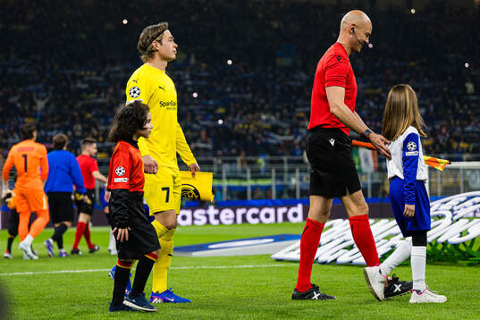 Patrick Berg of Bodø/Glimt