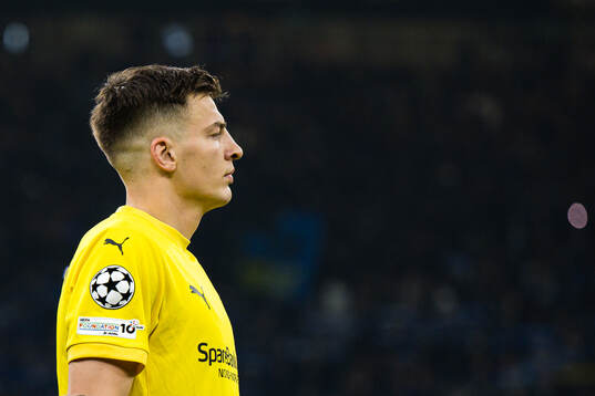 Jostein Gundersen of Bodø/Glimt