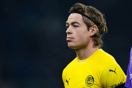 Patrick Berg of Bodø/Glimt