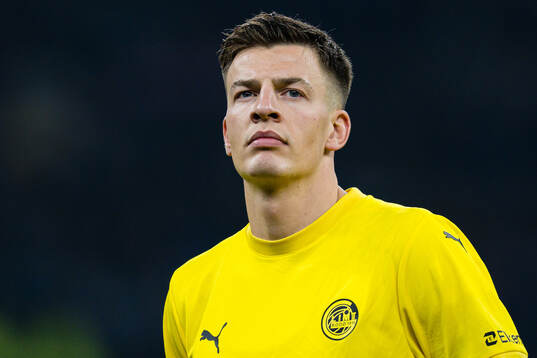 Jostein Gundersen of Bodø/Glimt