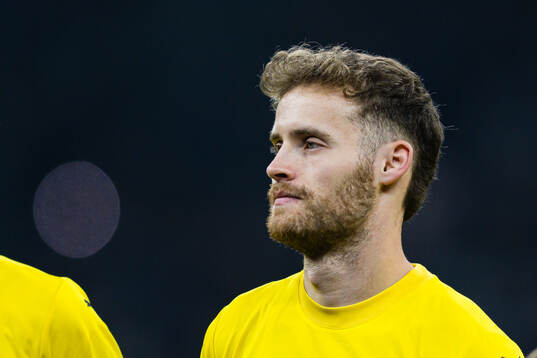 Ole Didrik Blomberg of Bodø/Glimt