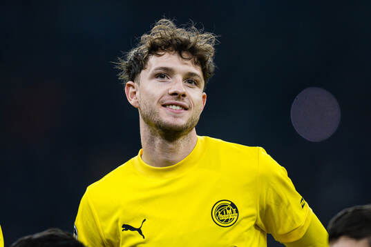 Håkon Evjen of Bodø/Glimt