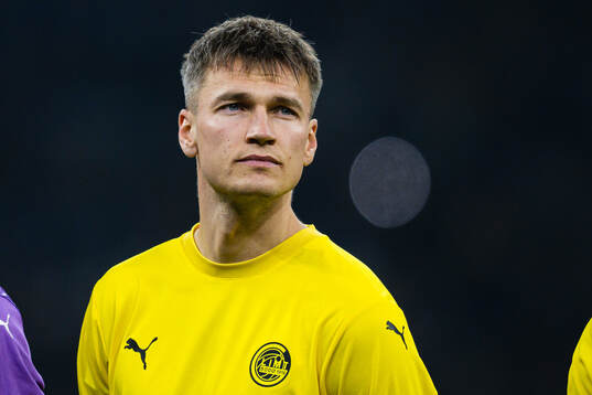 Odin Bjørtuft of Bodø/Glimt