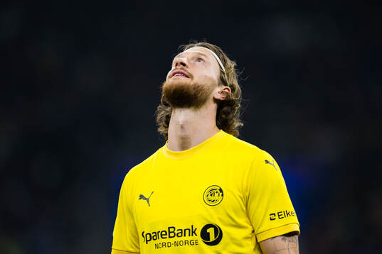 Kasper Høgh of Bodø/Glimt