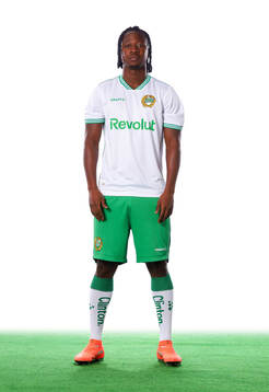 Hammarbys Elohim Kabore