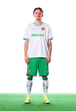 Hammarbys Noah Persson