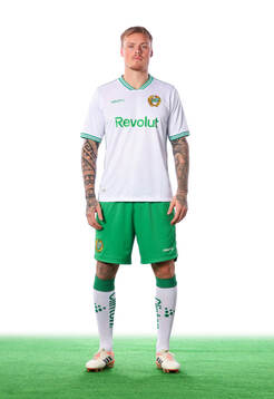 Hammarbys Victor Eriksson