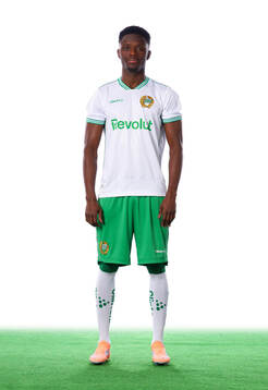Hammarbys Ibrahima Fofana