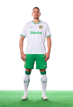 Hammarbys Nikola Vasic