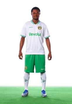 Hammarbys Frank Junior Agyei