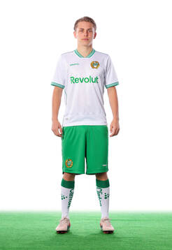 Hammarbys Wilson Lindberg Uhrström