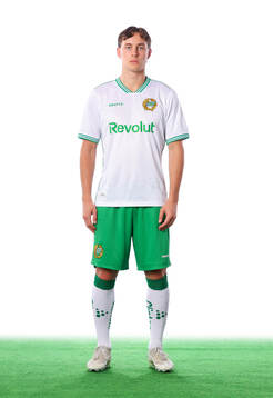Hammarbys Hampus Skoglund
