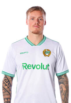 Hammarbys Victor Eriksson