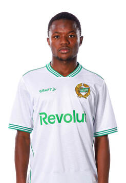 Hammarbys Sourou Kone