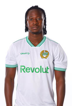 Hammarbys Elohim Kabore
