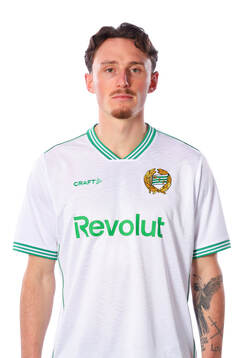 Hammarbys Noah Persson