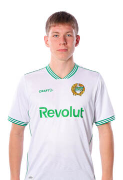 Hammarbys Björn Hedlöf