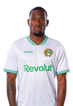 Hammarbys Obilor Okeke