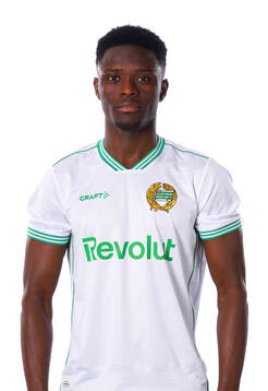 Hammarbys Ibrahima Fofana