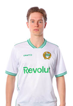 Hammarbys Oscar Steinke Brånby
