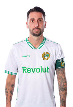 Hammarbys Nahir Besara