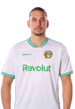 Hammarbys Nikola Vasic