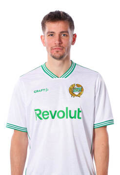 Hammarbys Oscar Johansson Schellhas