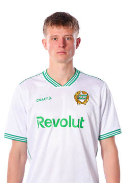 Hammarbys Frederik Winther