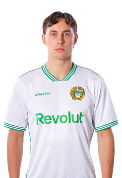 Hammarbys Hampus Skoglund