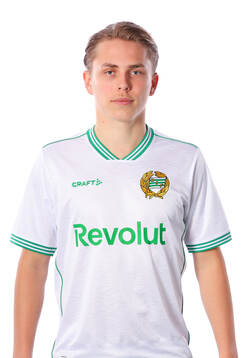 Hammarbys Wilson Lindberg Uhrström