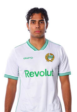 Hammarbys Jonathan Karlsson