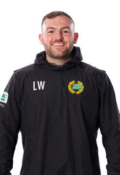 Hammarbys head of strength and conditioning Liam Watkins
