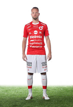 Degerfors Daniel Sundgren