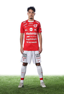 Degerfors Elias Barsoum
