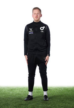 Degerfors fysioterapeut Oskar Nilsson