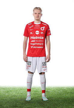 Degerfors Alexander Hedén Lindskog